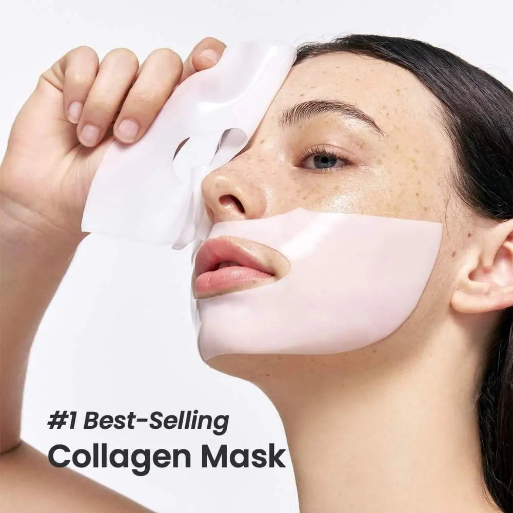 Meilleur masque collagène Biodance : bio-collagen real deep mask testé