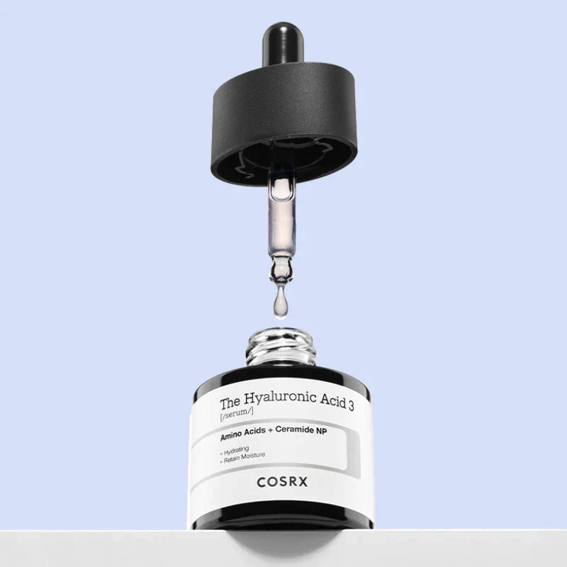 Acide hyaluronique visage : bienfaits, types et soin complet