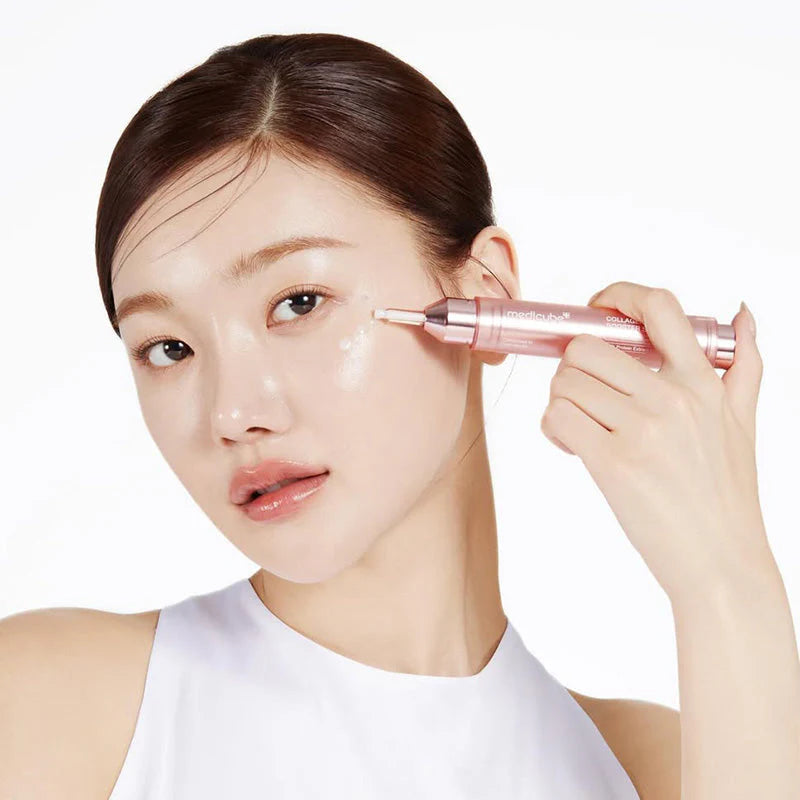 Peptides pour le visage : bienfaits, types et routine