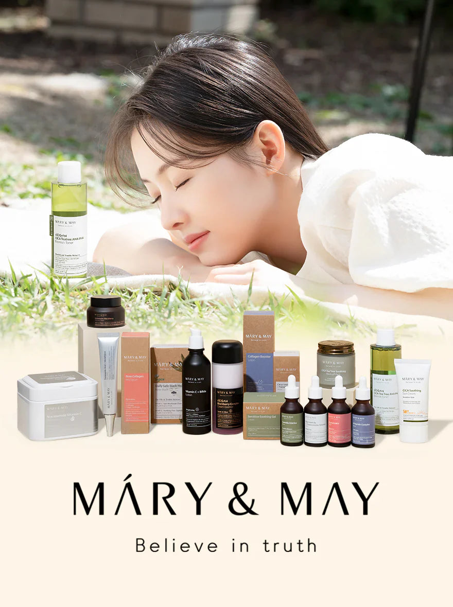 Mary & May