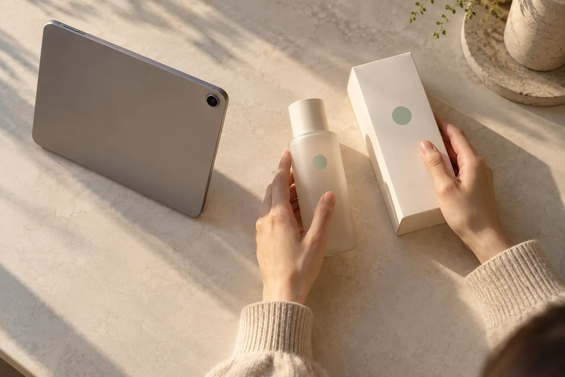 Comment savoir si un cosmétique est original en K-Beauty ?