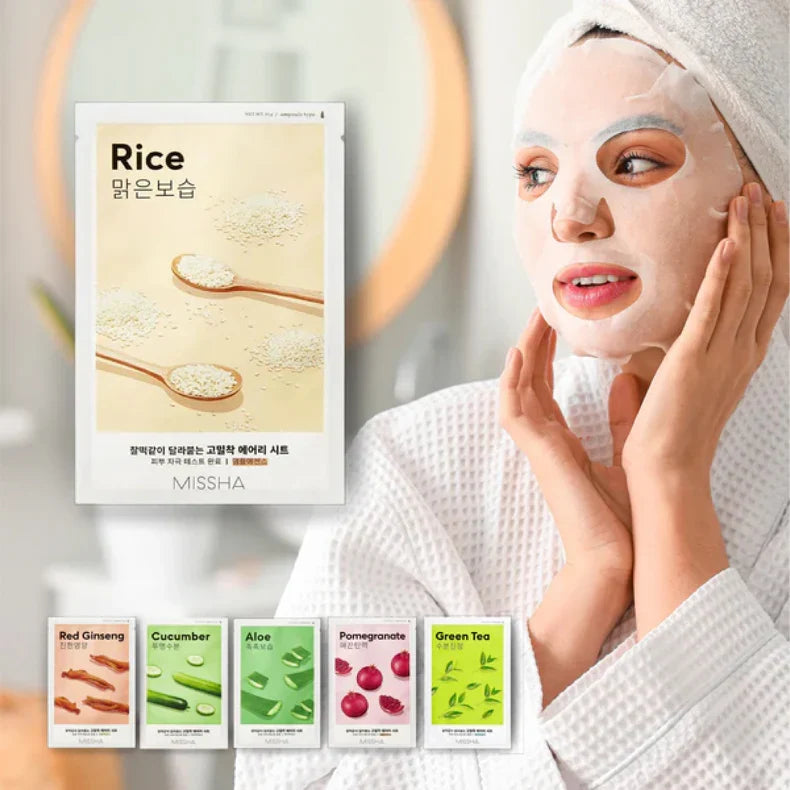 Meilleur masque tissu coréen : notre sélection 2026