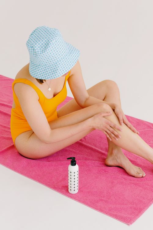 Allergie au soleil (lucite) : symptômes, causes et soins