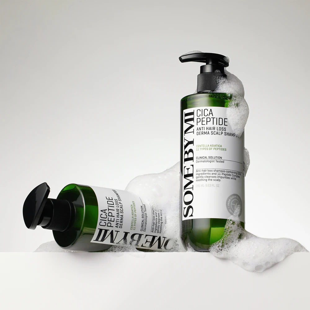 Shampoing anti-chute de cheveux : actifs, choix et limites