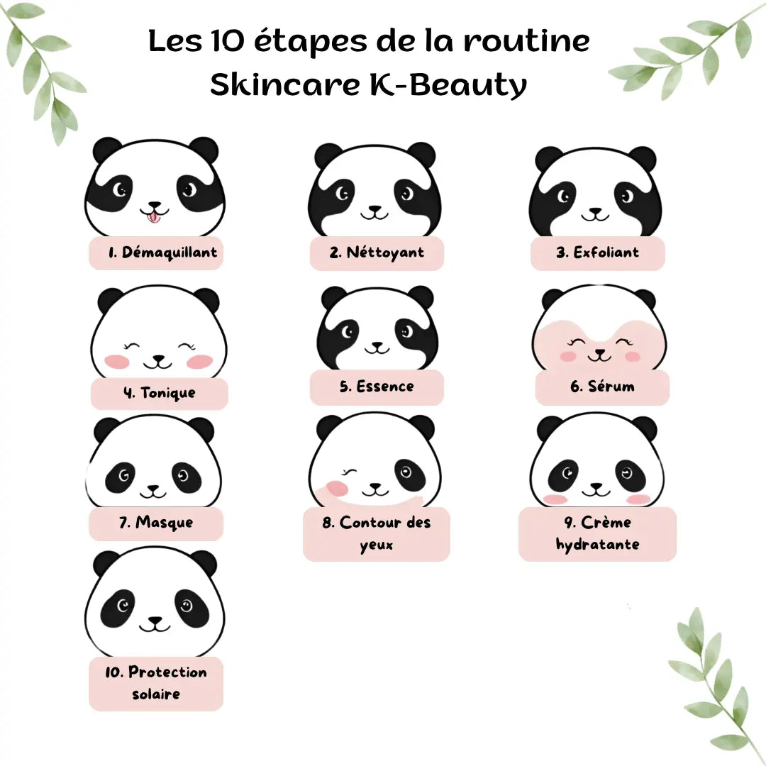 Layering soins visage : dans quel ordre appliquer chaque produit ?