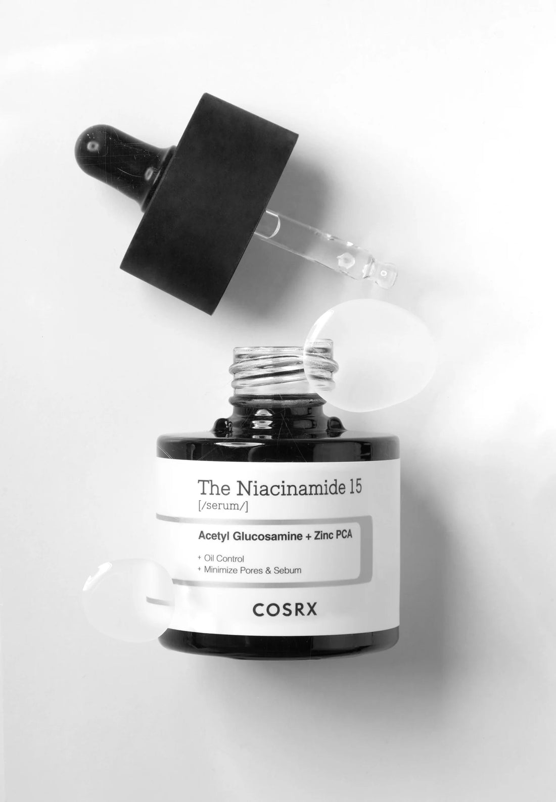 La niacinamide est-elle bonne pour la peau grasse ?