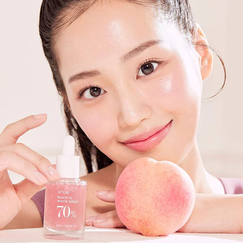 Niacinamide : bienfaits pour le visage, tâches et soin de la peau