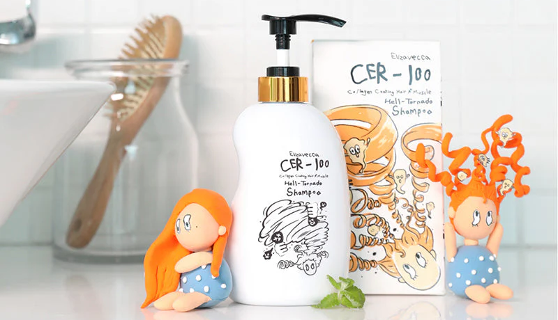 shampoing Elizavecca