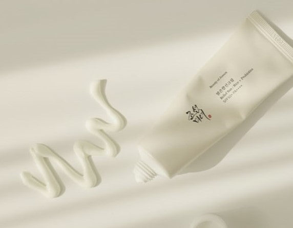 Relief Sun : Rice + Probiotics