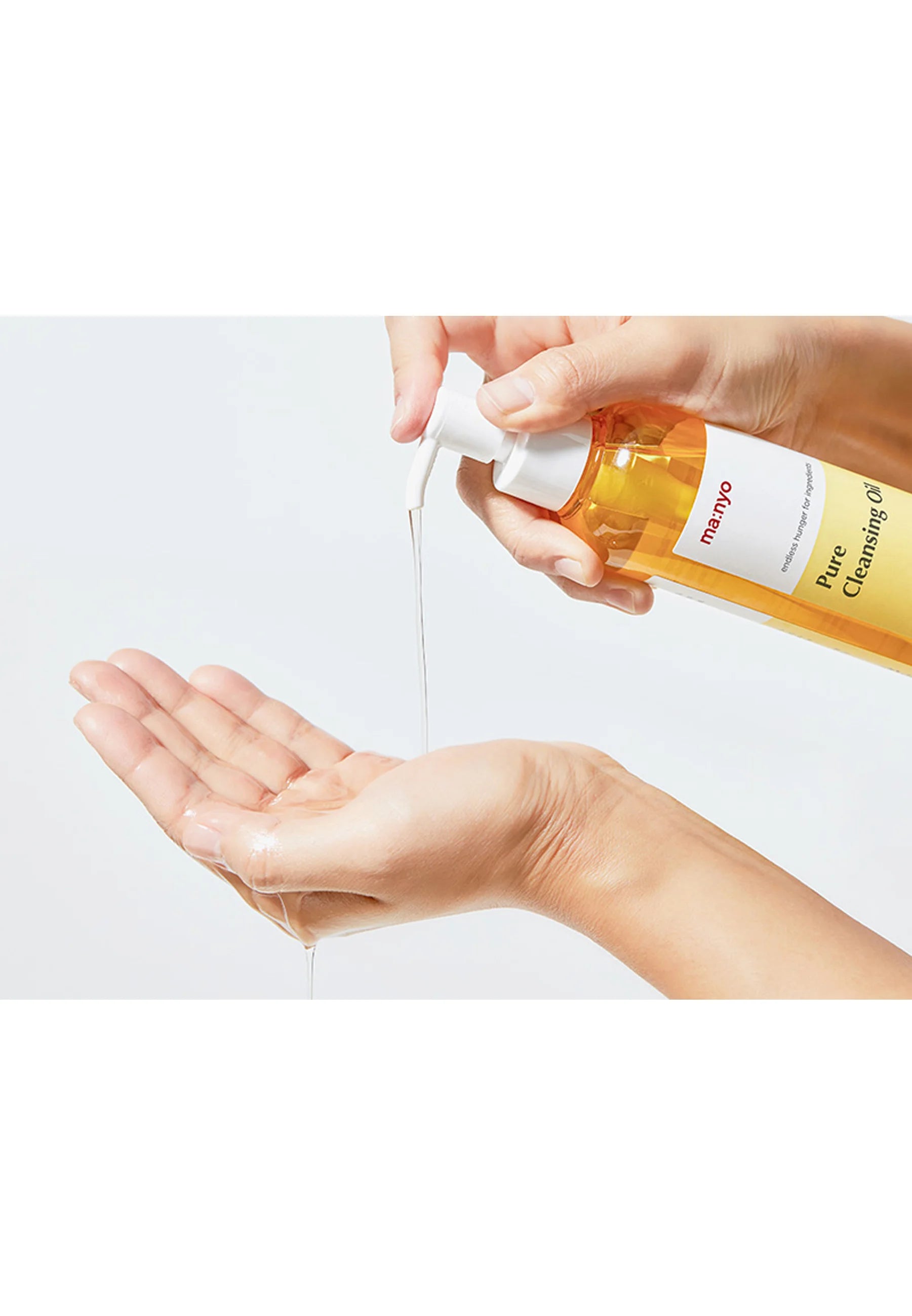Pure Cleansing Oil