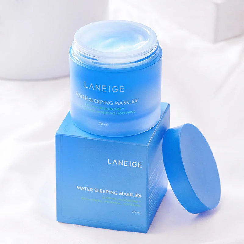 Water Sleeping Mask EX - Revitalizing and Moisturizing Mask