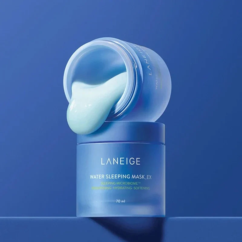 Water Sleeping Mask EX - Revitalizing and Moisturizing Mask