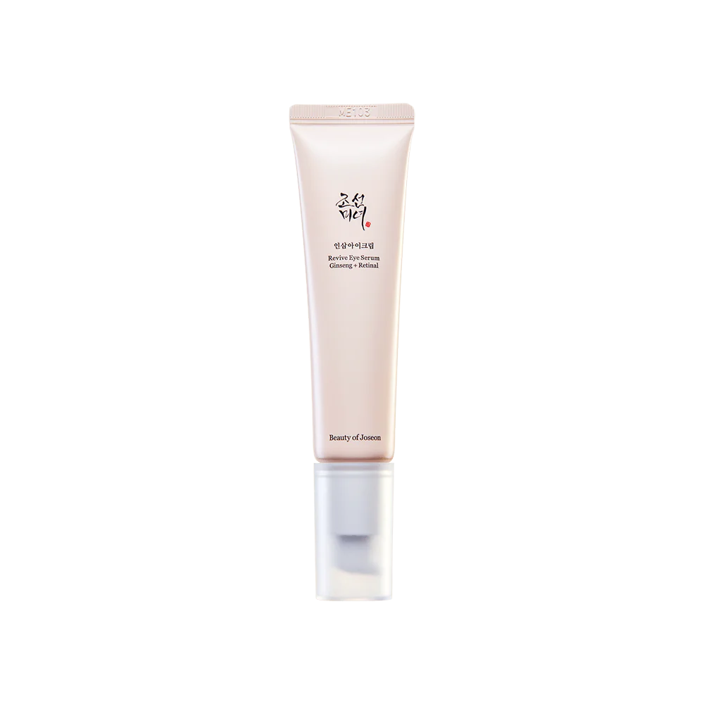 Revive Eye Serum: Ginseng & Retinal