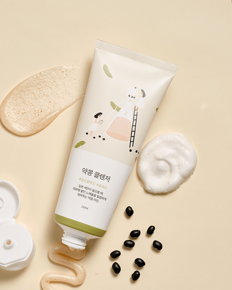 Soybean Nourishing Cleanser