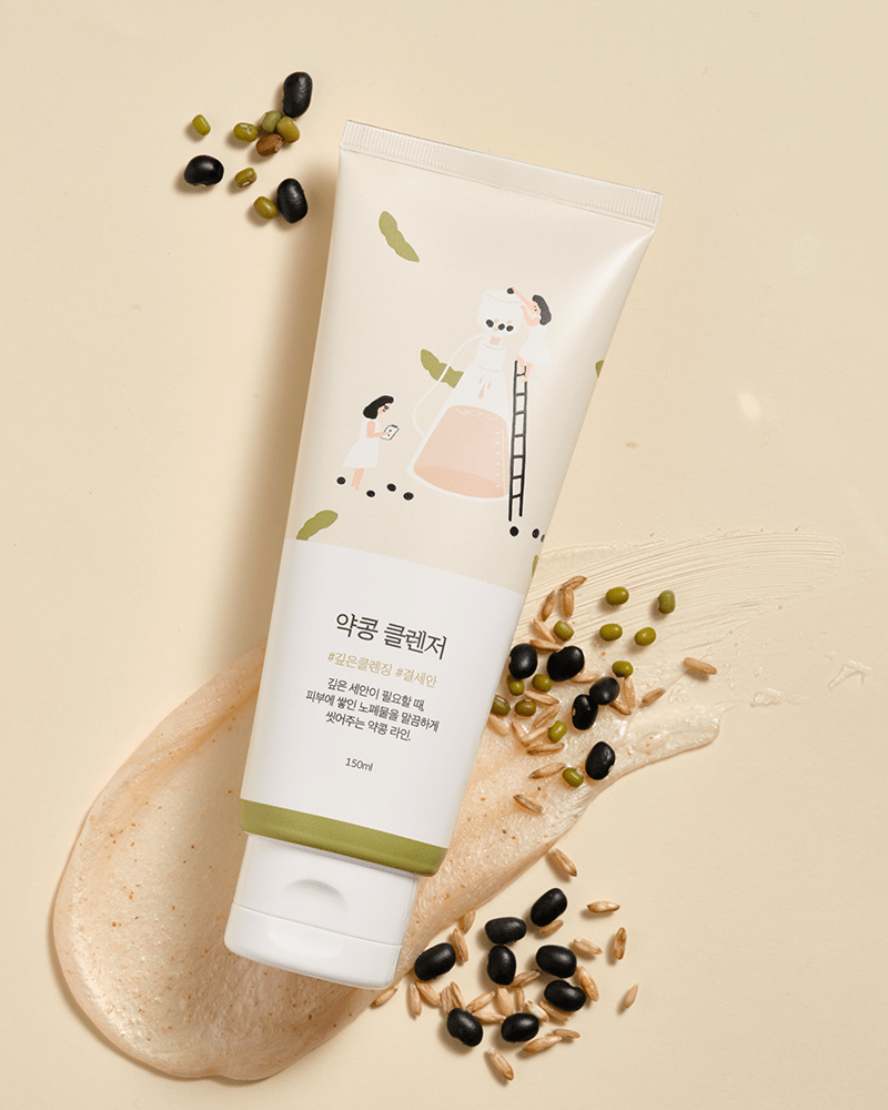 Soybean Nourishing Cleanser