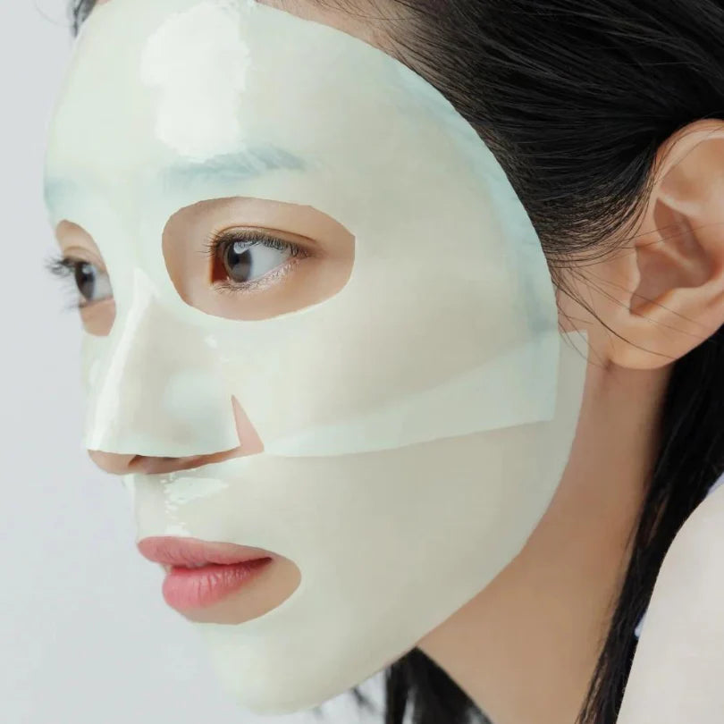 Collagen Gel Mask Jericho Rose Jelly