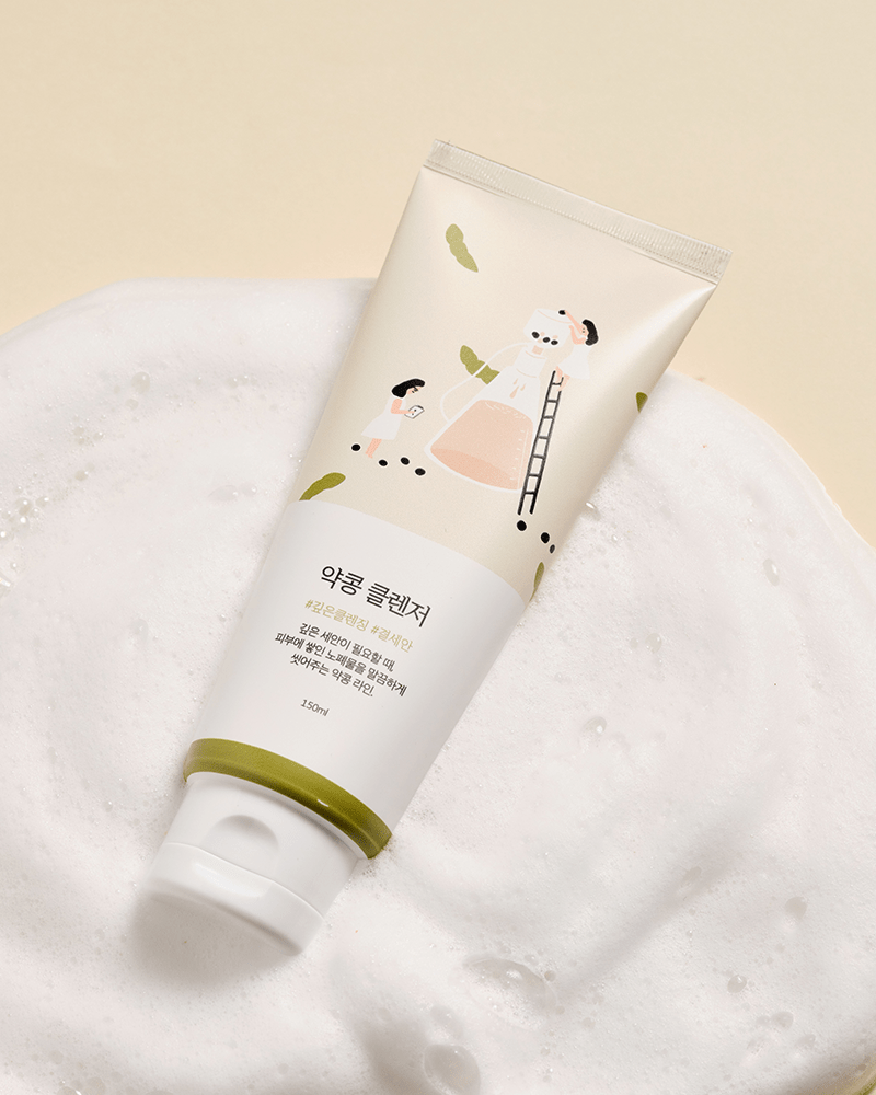 Soybean Nourishing Cleanser