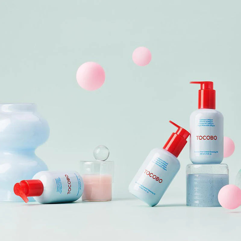 Calamine pore Control Cleansing Oil