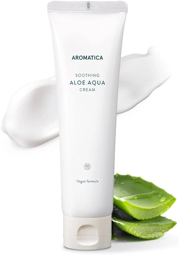 Soothing Aloe Aqua Cream