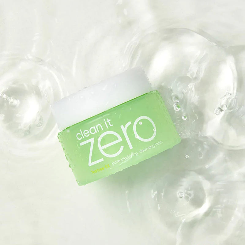 Clean It Zero Cleansing Balm - Pore Clarifying