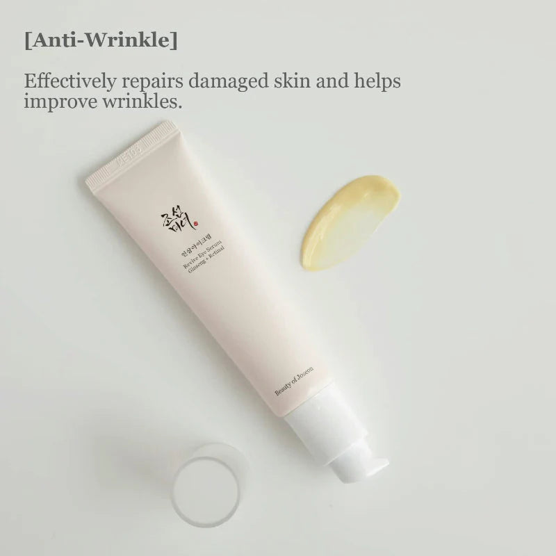 Revive Eye Serum: Ginseng & Retinal
