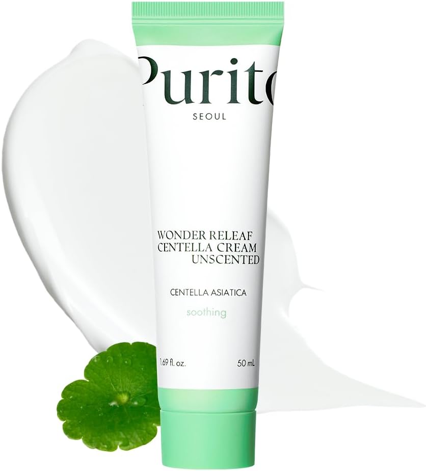 Wonder Releaf Centella Cream Unscented