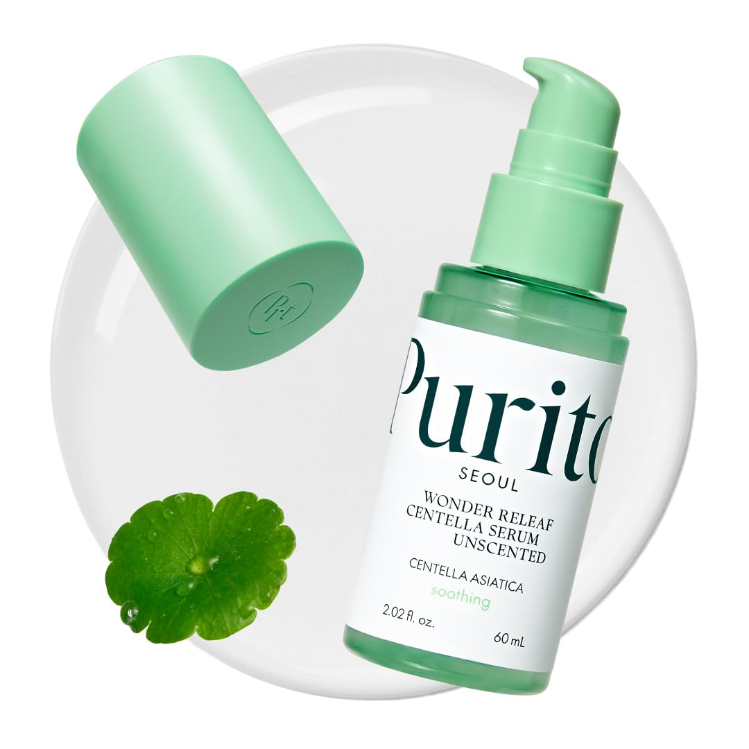 Wonder Releaf Centella Serum Unscented