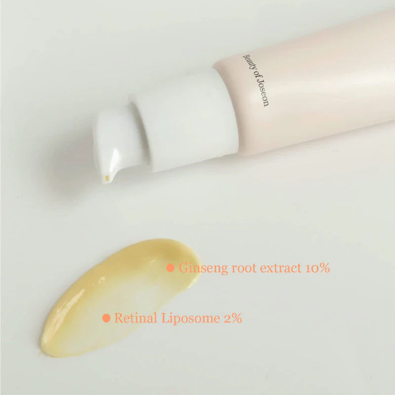 Revive Eye Serum: Ginseng & Retinal