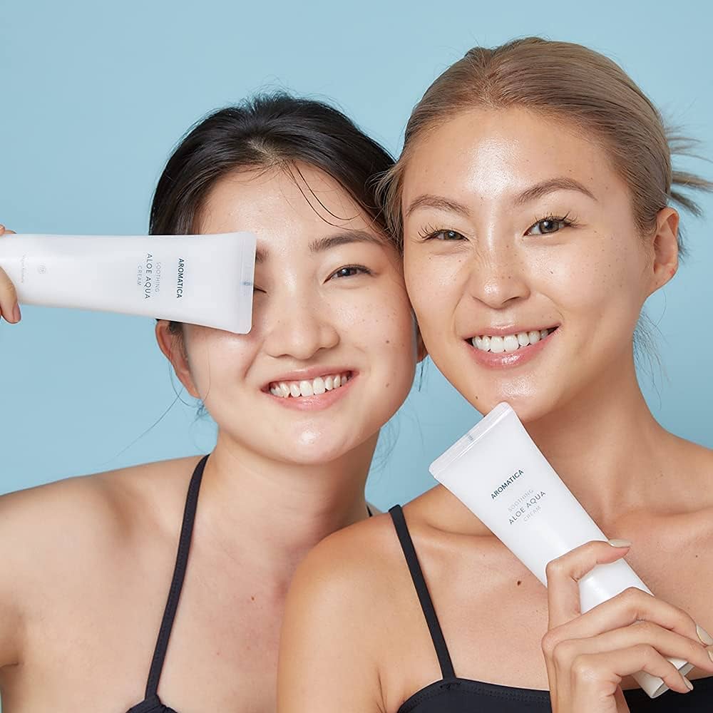 Soothing Aloe Aqua Cream