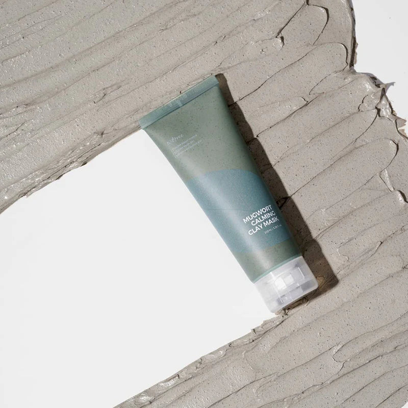 Mugwort Calming Clay Mask