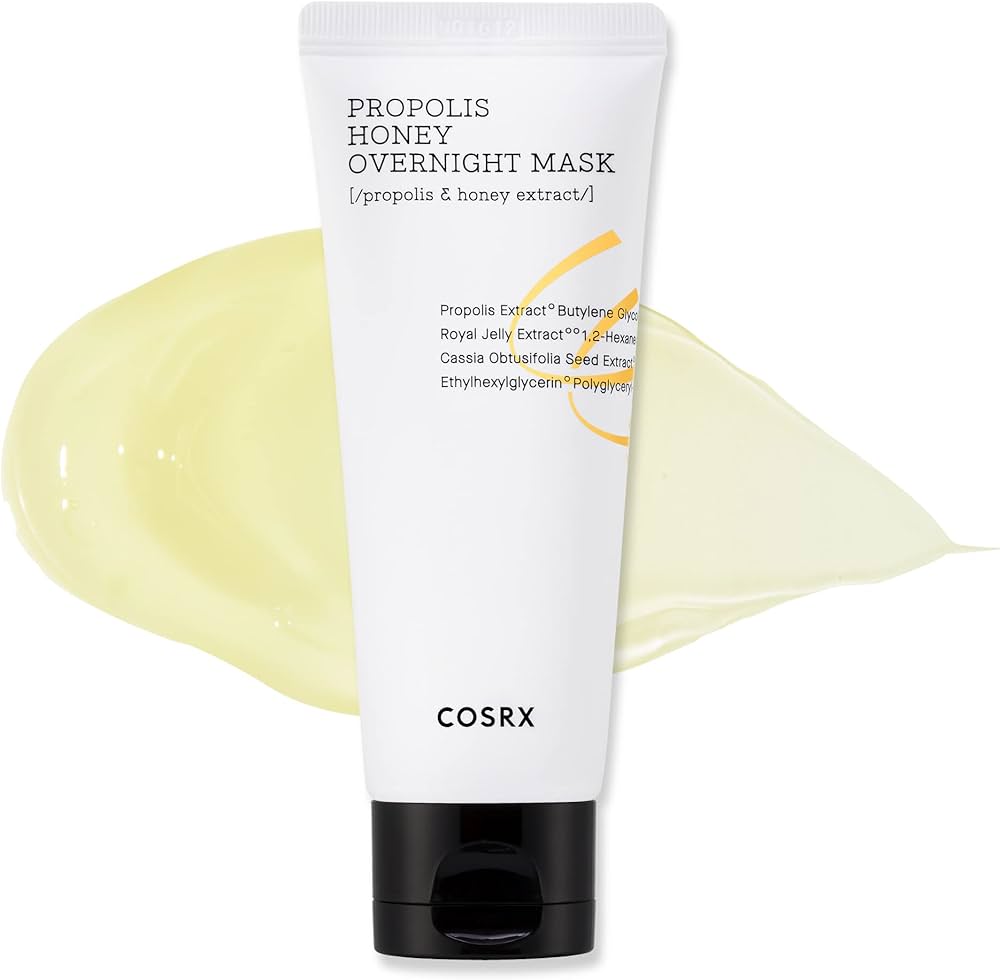 Full Fit Propolis Honey Overnight Mask