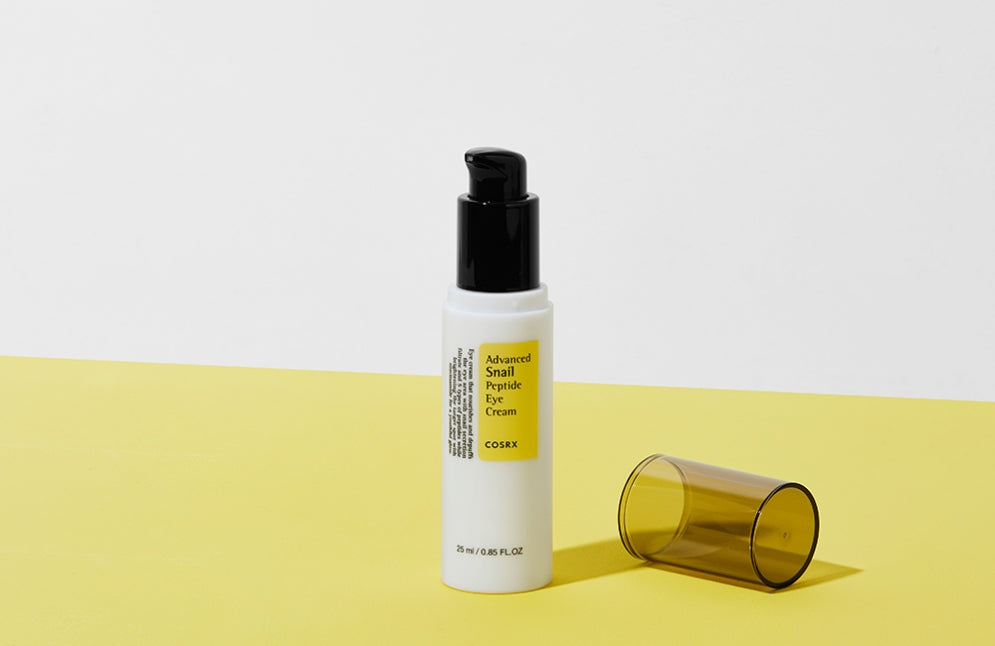 Advanced Snail Peptide Eye Cream
