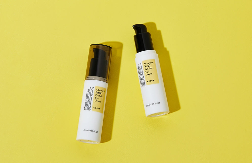 Advanced Snail Peptide Eye Cream