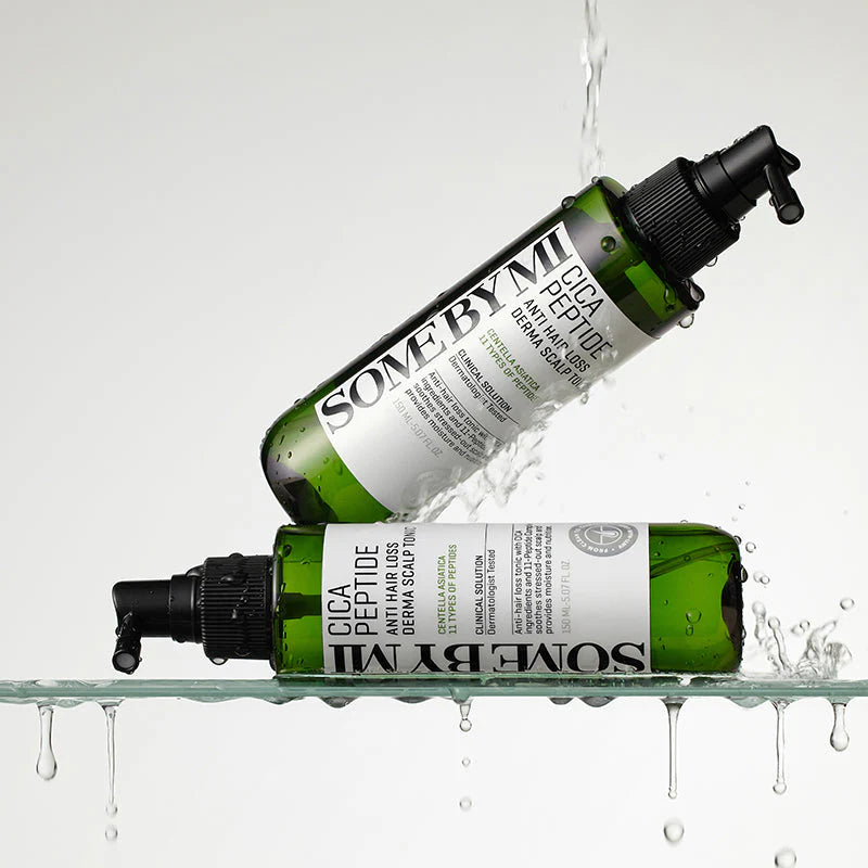 Cica Peptide Anti Hair Loss Derma Scalp Tonic