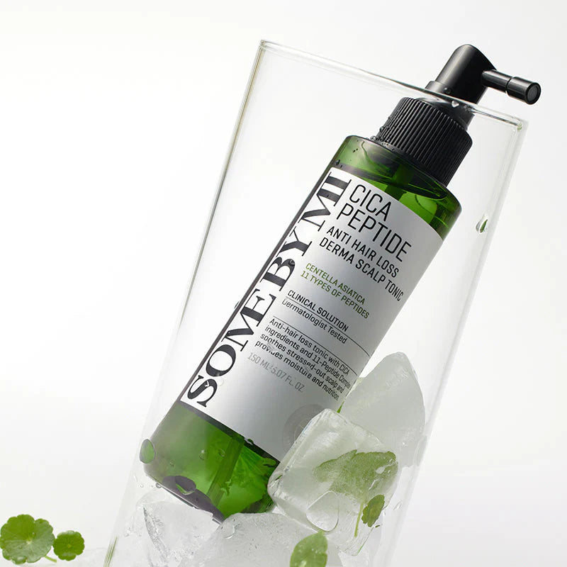 Cica Peptide Anti Hair Loss Derma Scalp Tonic