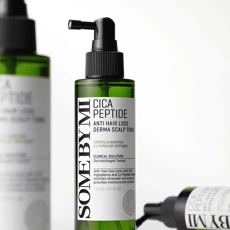 Cica Peptide Anti Hair Loss Derma Scalp Tonic