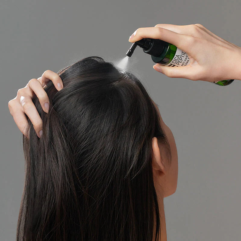 Cica Peptide Anti Hair Loss Derma Scalp Tonic