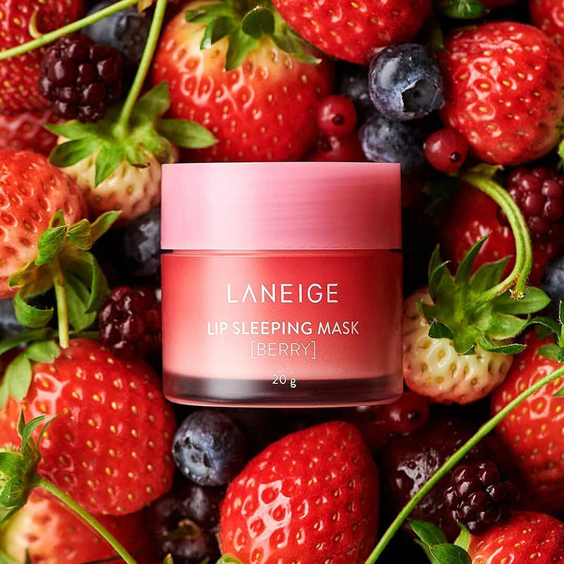 Lip Sleeping Mask EX