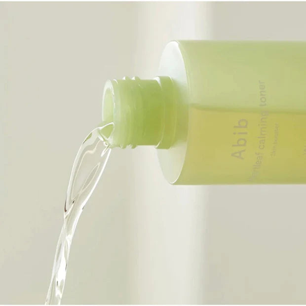 Heartleaf Calming Toner Skin  Booster