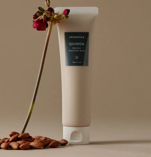 Quinoa Protein Treatment Mask