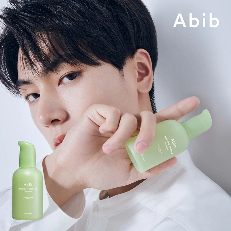 Heartleaf Essence Calming Pump