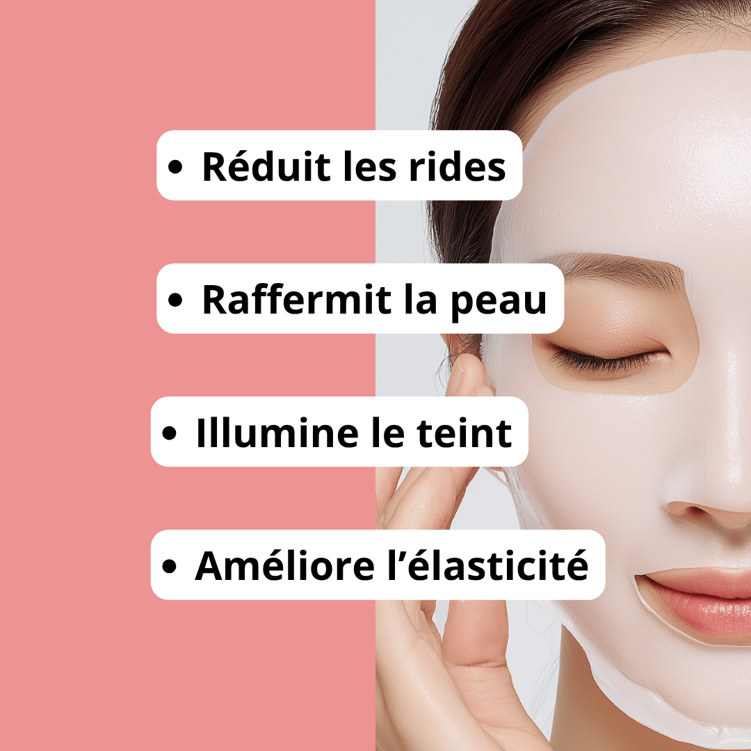 bénéfices du masque
