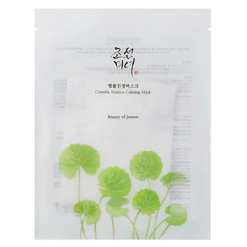 Centella calming Mask joseon