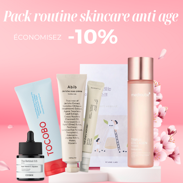 Anti-âge Pack