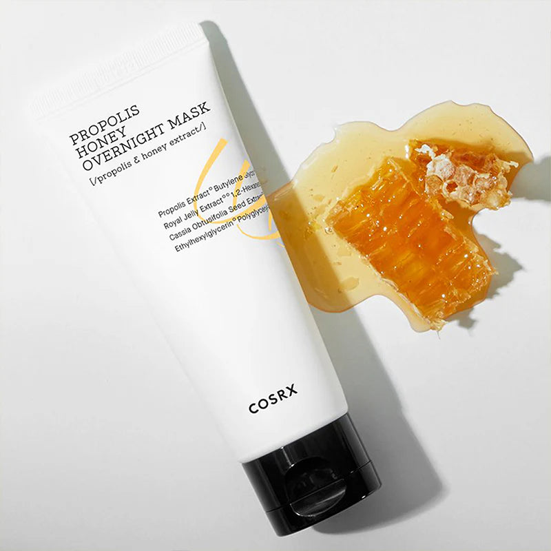 Full Fit Propolis Honey Overnight Mask