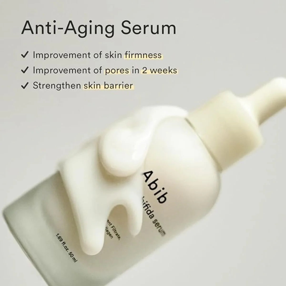 Jericho Rose Bifida Serum Firming Drop