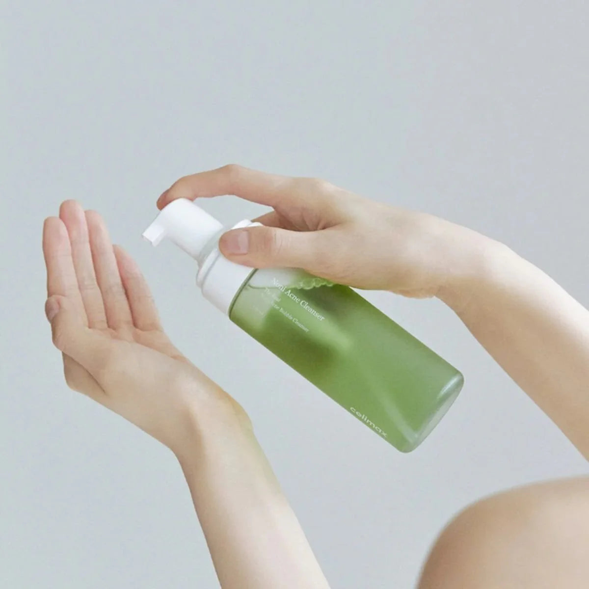 The Real Noni Acne Bubble Cleanser