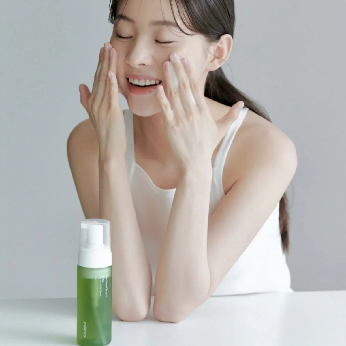 The Real Noni Acne Bubble Cleanser