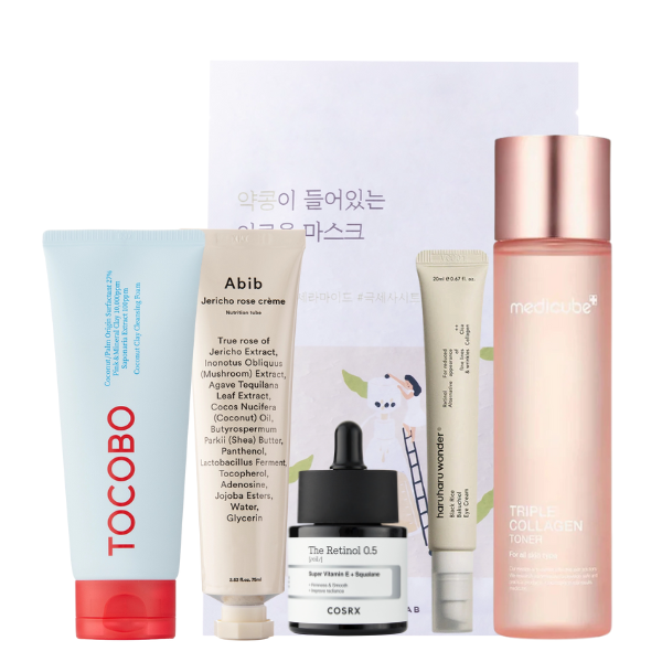 Anti-âge Pack
