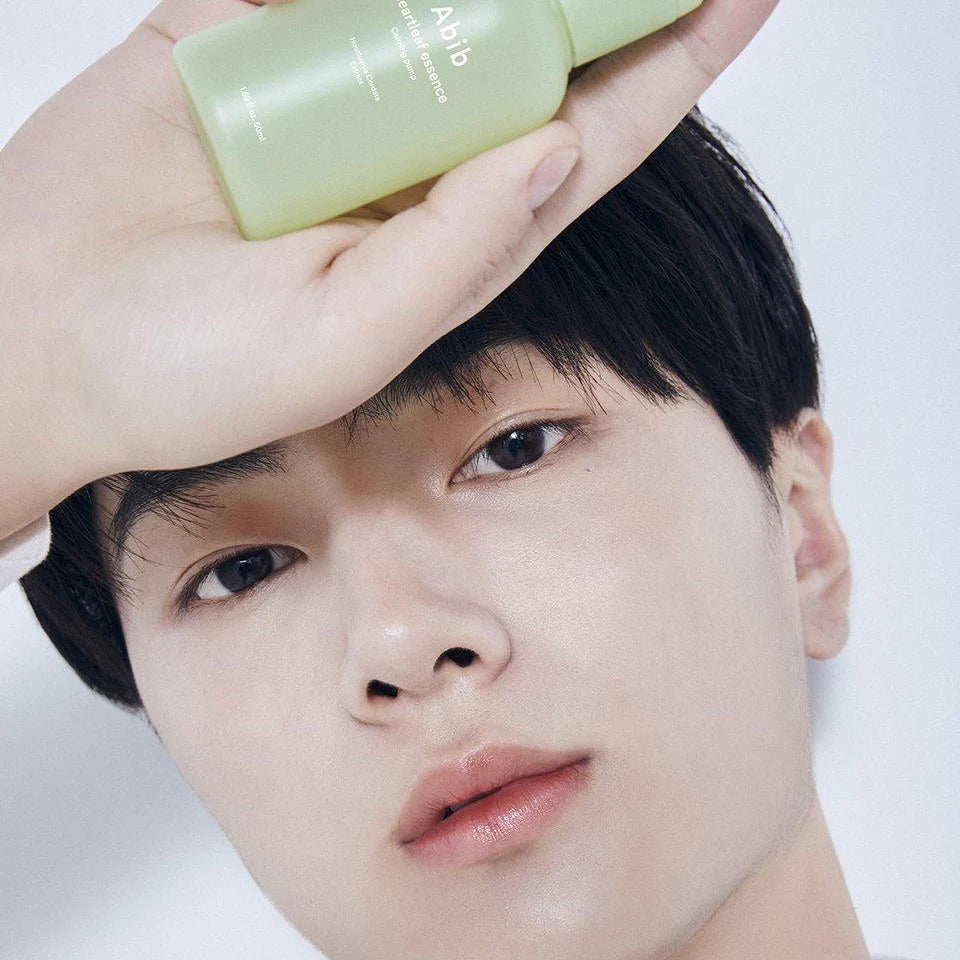 Heartleaf Essence Calming Pump